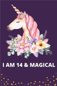 I am 14 & magical-