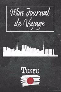 Mon Journal de Voyage Tokyo