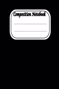 Composition Notebook