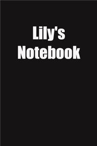 Lily's Notebook