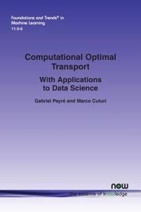 Computational Optimal Transport