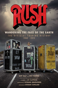 Rush: Wandering the Face of the Earth