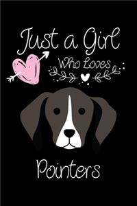 Just a Girl Who Loves Pointers