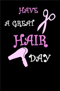 Have a great hair day