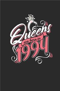 Queens Are Born In 1994