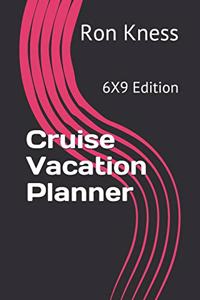 Cruise Vacation Planner