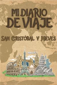 Mi Diario De Viaje San Cristóbal y Nieves