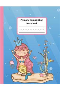 Primary Composition Notebook