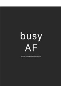 Busy AF