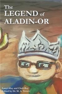 Legend of Aladin-Or