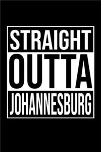 Straight Outta Johannesburg
