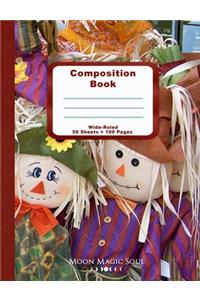 Composition Book