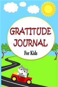 Gratitude Journal for kids