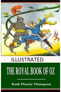 The Royal Book of Oz Illustrated