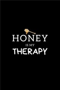 Honey Is My Therapy