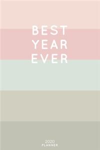 Best Year Ever