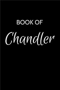 Chandler Journal
