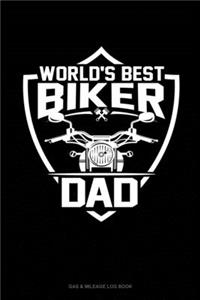 World's Best Biker Dad