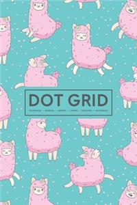 Dot Grid Notebook - Journal- Libreta - Cahier - Taccuino - Notizbuch