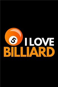 I Love Billiard