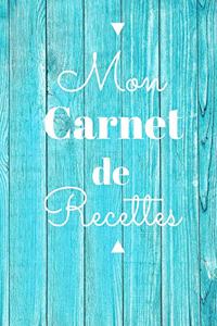 Mon Carnet de Recettes
