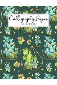 Calligraphy Paper For Beginner