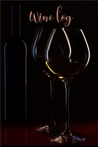 Wine Log