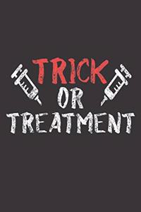 Trick Or Treatment