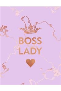 Boss Lady