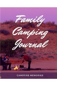 Family Camping Journal