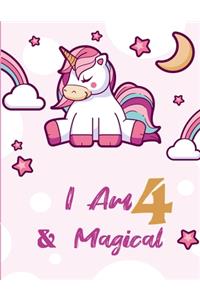 I am 4 & Magical