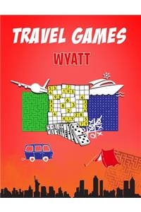 Wyatt Travel Games