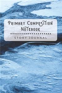 Primary Composition Notebook Story Journal