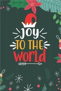 Joy To The World
