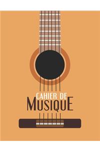 Cahier de Musique