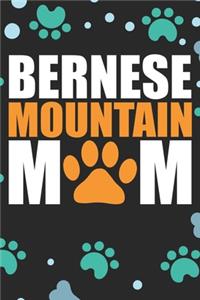 Bernese Mountain Mom