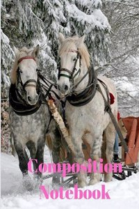 Composition notebook
