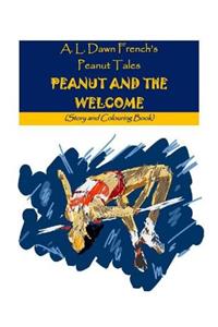 Peanut and the Welcome: Story and Colouring Book