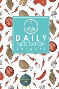 Daily Meditation Journal
