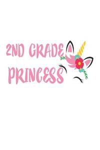 2nd Grade Princess