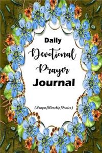 Daily Devotional Prayer Journal