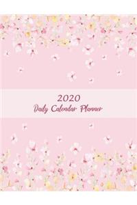 2020 Daily Calendar Planner