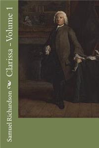 Clarissa - Volume 1