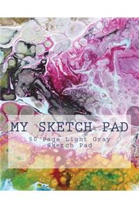 My Sketch Pad