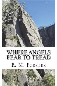 Where Angels Fear to Tread