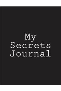 My Secrets Journal