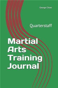 Martial Arts Training Journal