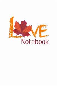 Love Notebook
