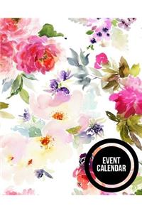 Event Calendar