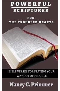 Powerful Scriptures For The Troubled Hearts